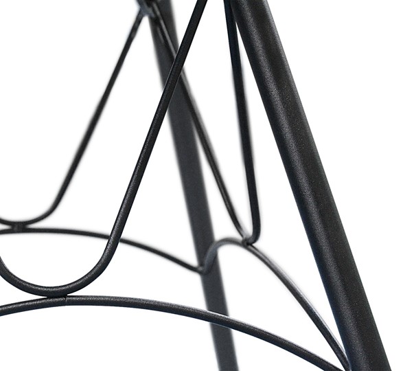 Обеденный стул SHT-ST29/S100 (серый ral 7040/черный муар) в Южно-Сахалинске - изображение 16