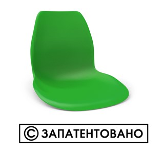 Обеденный стул SHT-ST29/S100 (серый ral 7040/черный муар) в Южно-Сахалинске - предосмотр 8