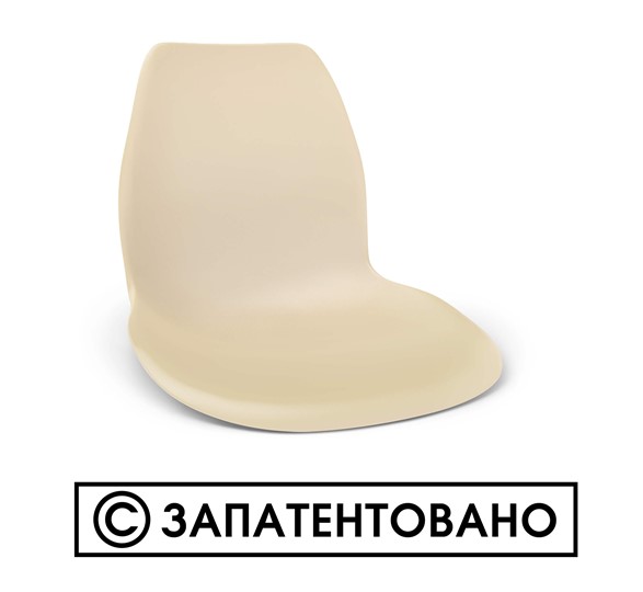 Обеденный стул SHT-ST29/S37 (бежевый ral1013/черный муар) в Южно-Сахалинске - изображение 8