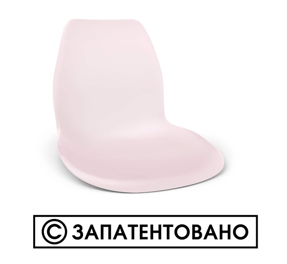 Обеденный стул SHT-ST29/S37 (бежевый ral1013/черный муар) в Южно-Сахалинске - изображение 9