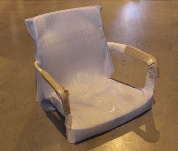 Обеденный стул SHT-ST68/S424 (бежевый/коричневый муар) в Южно-Сахалинске - предосмотр 27