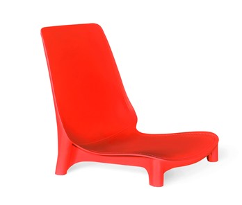 Обеденный стул SHT-ST75/S424-F (красный/коричневый муар) в Южно-Сахалинске - предосмотр 10