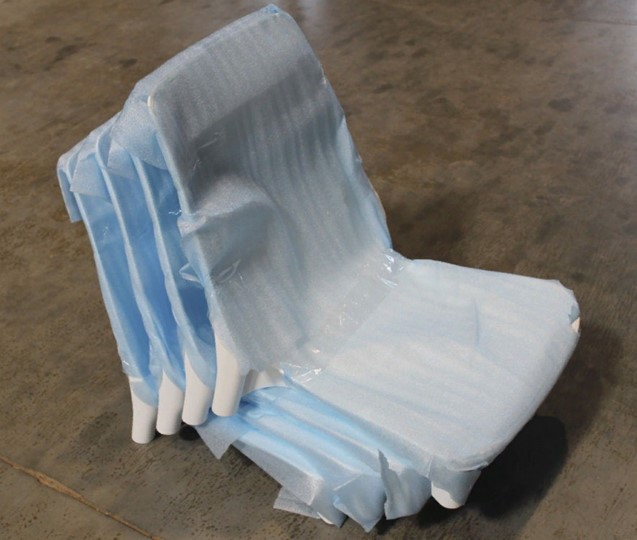 Обеденный стул SHT-ST75/S424-С (белый/ваниль) в Южно-Сахалинске - изображение 45