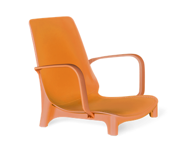 Обеденный стул SHT-ST76/S424 (голубой/коричневый муар) в Южно-Сахалинске - предосмотр 22