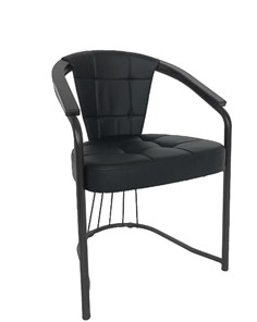 Обеденный стул Сонара комфорт С118-1 (отшив квадрат, опора стандартной покраски) в Южно-Сахалинске - предосмотр