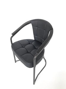 Обеденный стул Сонара комфорт С118-1 (отшив квадрат, опора стандартной покраски) в Южно-Сахалинске - предосмотр 1