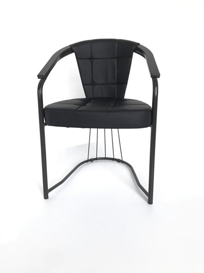 Обеденный стул Сонара комфорт С118-1 (отшив квадрат, опора стандартной покраски) в Южно-Сахалинске - изображение 2