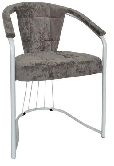 Обеденный стул Сонара комфорт С118-1 (отшив квадрат, опора стандартной покраски) в Южно-Сахалинске - изображение 6