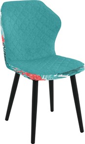 Обеденный стул Вилла ФП 2-х цветный (Принт 157) в Южно-Сахалинске - предосмотр