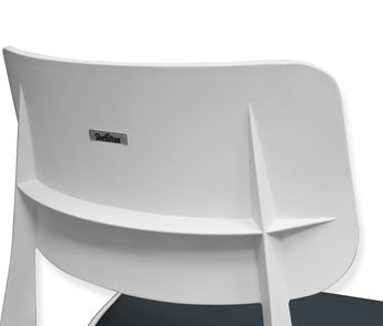 Обеденный стул SHT-S110-CN1 (с подушкой из кож.зама) в Южно-Сахалинске - предосмотр 3