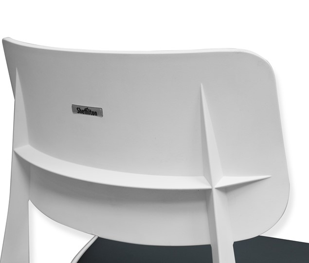 Обеденный стул SHT-S110-CN1 (с подушкой из кож.зама) в Южно-Сахалинске - изображение 3