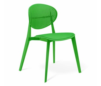Обеденный стул SHT-S111-P (зеленый) в Южно-Сахалинске