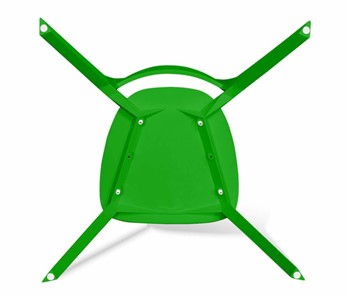 Обеденный стул SHT-S111-P (зеленый) в Южно-Сахалинске - предосмотр 7