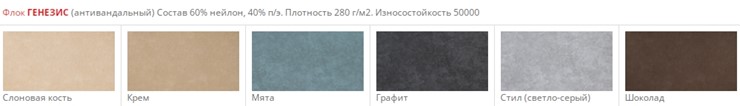 Офисный стул Стандарт СРП-033 Эмаль серая ткань в Южно-Сахалинске - изображение 4