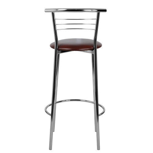 Барный стул Амулет (спинка полукруглая), арт. 020-02 Люкс в Южно-Сахалинске - изображение 3