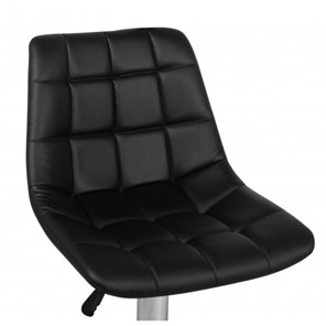 Барный стул МАРСЕЛЬ WX-2820 экокожа черный в Южно-Сахалинске - предосмотр 3