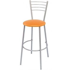 Барный стул СРП 020-04 Джокер бриллиант оранжевый в Южно-Сахалинске