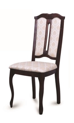 Обеденный стул Кабриоль 13, Морилка в Южно-Сахалинске - изображение