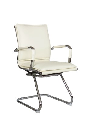Кресло офисное Riva Chair 6003-3 (Бежевый) в Южно-Сахалинске - изображение