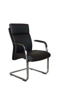 Кресло Riva Chair С1511 (Черный) в Южно-Сахалинске