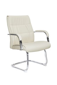 Кресло компьютерное Riva Chair 9249-4 (Бежевый) в Южно-Сахалинске - предосмотр