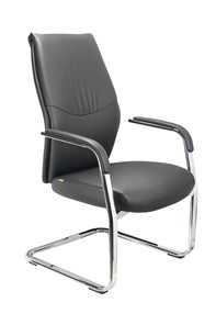 Кресло компьютерное Riva Chair C9384 (Черный) в Южно-Сахалинске