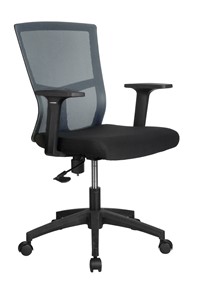 Компьютерное кресло Riva Chair 923 (Серая) в Южно-Сахалинске - предосмотр