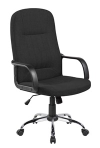 Кресло руководителя Riva Chair 9309-1J (Черный) в Южно-Сахалинске - предосмотр