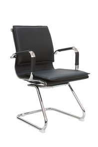 Офисное кресло Riva Chair 6003-3 (Черный) в Южно-Сахалинске