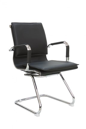 Офисное кресло Riva Chair 6003-3 (Черный) в Южно-Сахалинске - изображение