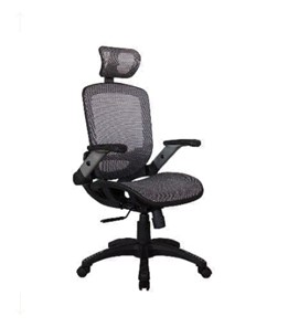 Кресло Riva Chair 328, Цвет Серый в Южно-Сахалинске - предосмотр