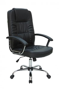 Компьютерное кресло Riva Chair 9082-2 (Черный) в Южно-Сахалинске