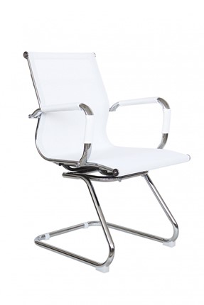Офисное кресло Riva Chair 6001-3 (Белый) в Южно-Сахалинске - изображение