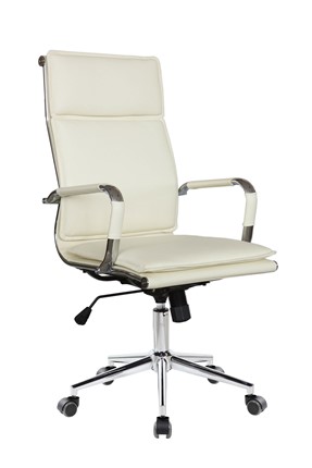 Офисное кресло Riva Chair 6003-1 S (Бежевый) в Южно-Сахалинске - изображение