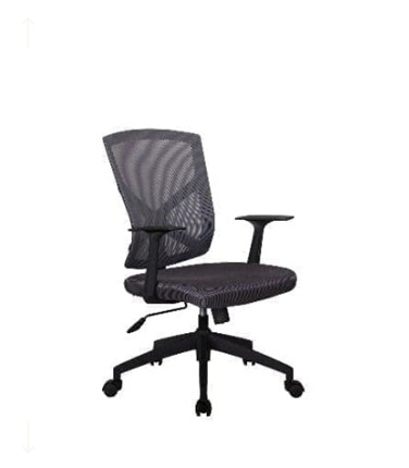 Офисное кресло Riva Chair 698, Цвет серый в Южно-Сахалинске - изображение