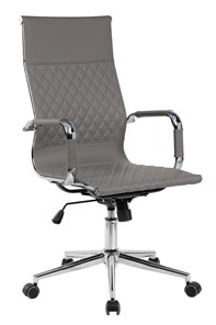 Компьютерное кресло Riva Chair 6016-1 S (Серый) в Южно-Сахалинске