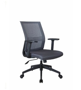 Кресло Riva Chair 668, Цвет серый в Южно-Сахалинске - предосмотр