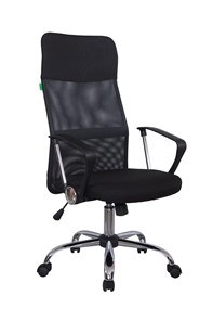 Кресло Riva Chair 8074F (Черный) в Южно-Сахалинске - предосмотр