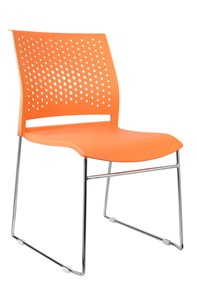 Кресло Riva Chair D918 (Оранжевый) в Южно-Сахалинске - предосмотр