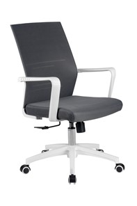 Офисное кресло Riva Chair B819 (Серый) в Южно-Сахалинске