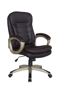Кресло компьютерное Riva Chair 9110 (Коричневый) в Южно-Сахалинске - предосмотр