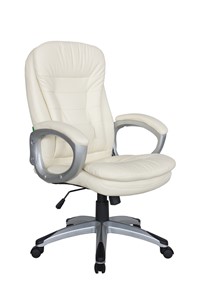 Компьютерное кресло Riva Chair 9110 (Бежевый) в Южно-Сахалинске - предосмотр