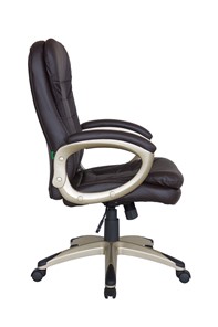 Кресло компьютерное Riva Chair 9110 (Коричневый) в Южно-Сахалинске - предосмотр 2