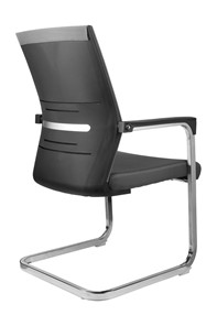 Кресло Riva Chair D818 (Серая сетка) в Южно-Сахалинске - предосмотр 3
