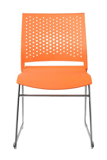 Кресло Riva Chair D918 (Оранжевый) в Южно-Сахалинске - изображение 1