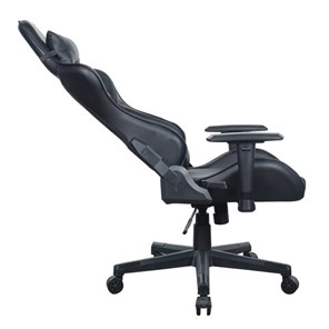 Офисное кресло Brabix GT Carbon GM-115 (две подушки, экокожа, черное) в Южно-Сахалинске - предосмотр 4