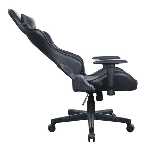 Офисное кресло Brabix GT Carbon GM-115 (две подушки, экокожа, черное) в Южно-Сахалинске - изображение 4