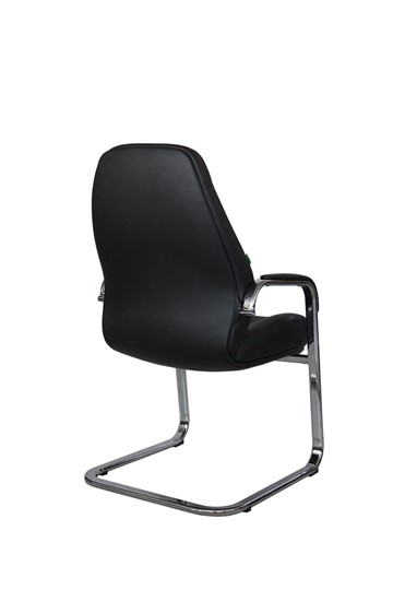 Компьютерное кресло Riva Chair F385 (Черный) в Южно-Сахалинске - изображение 3