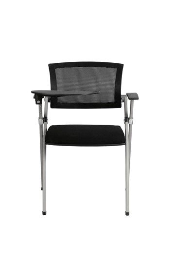 Офисное кресло складное Riva Chair 462ТE (Черный) в Южно-Сахалинске - изображение 1