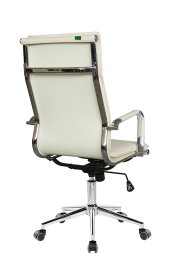 Офисное кресло Riva Chair 6003-1 S (Бежевый) в Южно-Сахалинске - изображение 3
